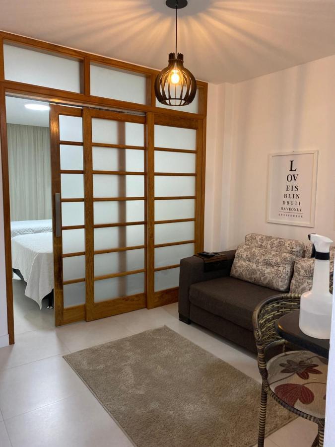 ריו דה ז'ניירו Apartamento Copacabana - Quadra Da Praia מראה חיצוני תמונה