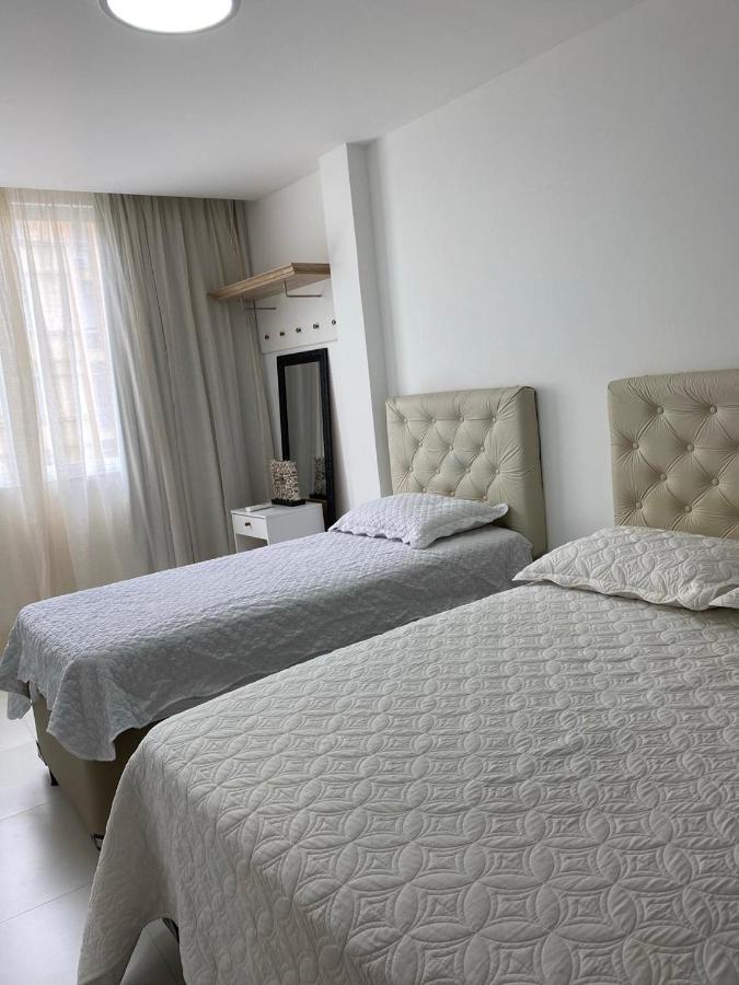 ריו דה ז'ניירו Apartamento Copacabana - Quadra Da Praia מראה חיצוני תמונה