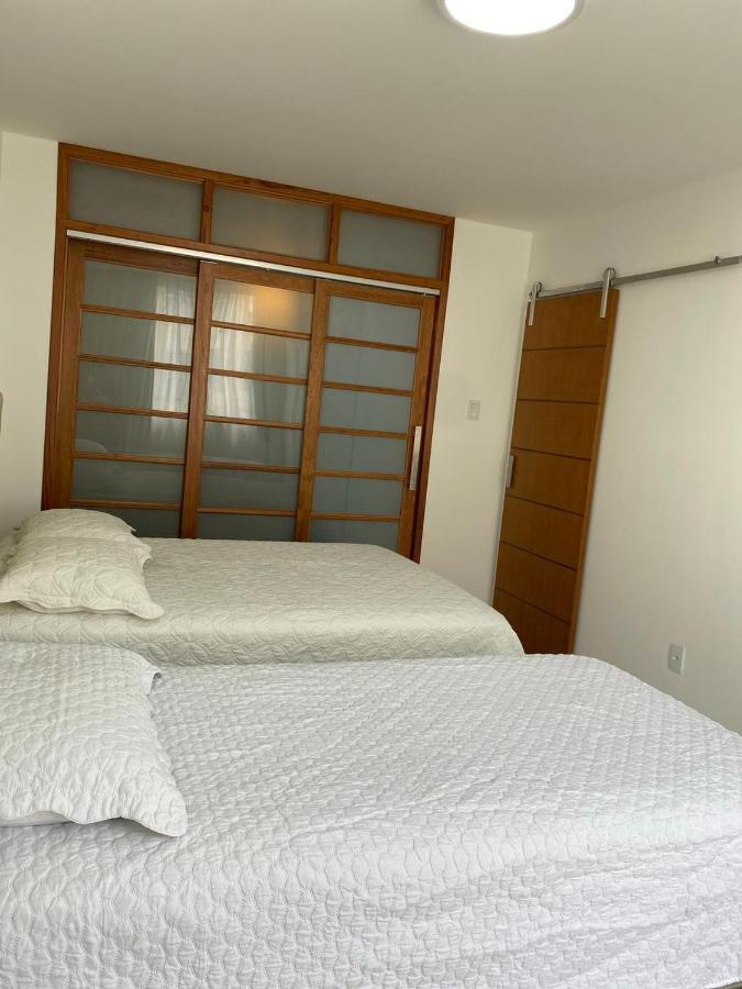 ריו דה ז'ניירו Apartamento Copacabana - Quadra Da Praia מראה חיצוני תמונה