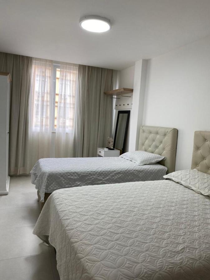 ריו דה ז'ניירו Apartamento Copacabana - Quadra Da Praia מראה חיצוני תמונה