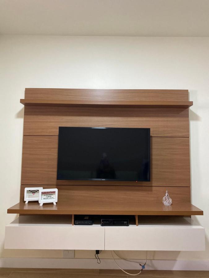 ריו דה ז'ניירו Apartamento Copacabana - Quadra Da Praia מראה חיצוני תמונה