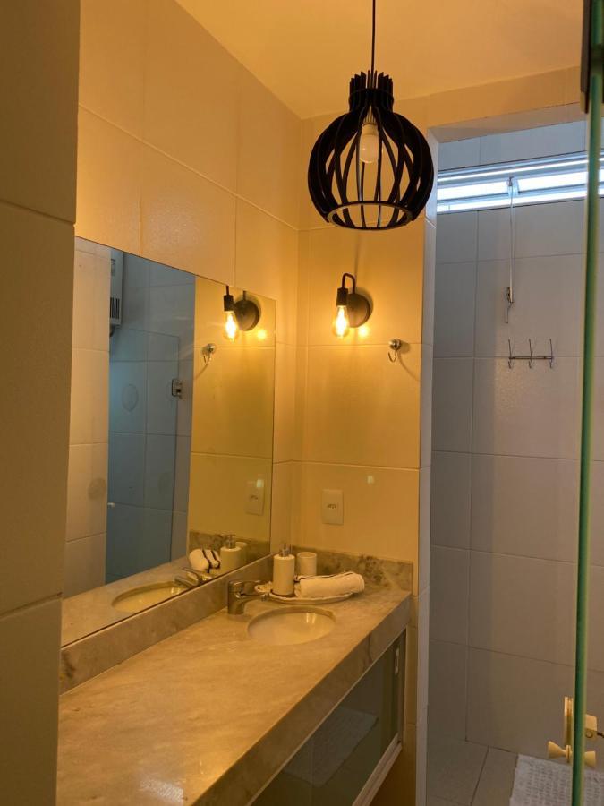 ריו דה ז'ניירו Apartamento Copacabana - Quadra Da Praia מראה חיצוני תמונה