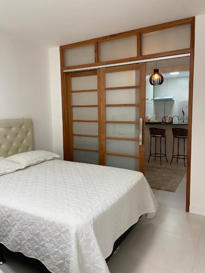 ריו דה ז'ניירו Apartamento Copacabana - Quadra Da Praia מראה חיצוני תמונה