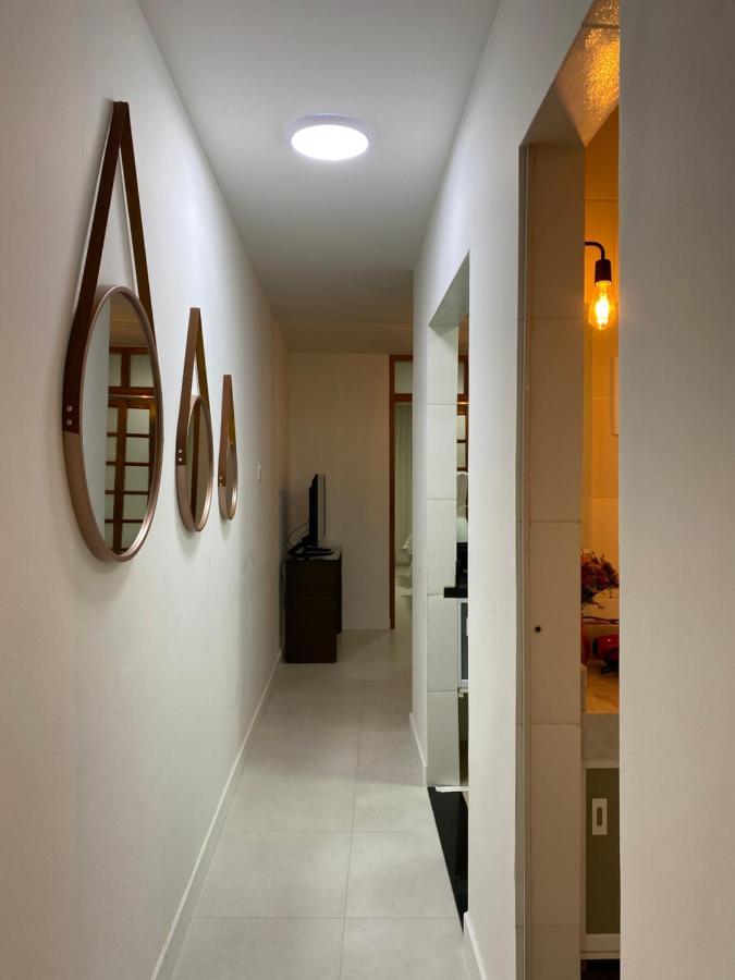 ריו דה ז'ניירו Apartamento Copacabana - Quadra Da Praia מראה חיצוני תמונה