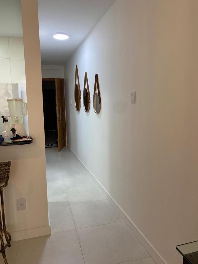 ריו דה ז'ניירו Apartamento Copacabana - Quadra Da Praia מראה חיצוני תמונה