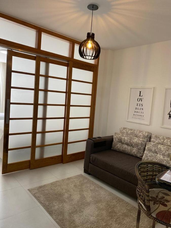 ריו דה ז'ניירו Apartamento Copacabana - Quadra Da Praia מראה חיצוני תמונה
