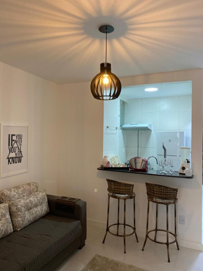 ריו דה ז'ניירו Apartamento Copacabana - Quadra Da Praia מראה חיצוני תמונה