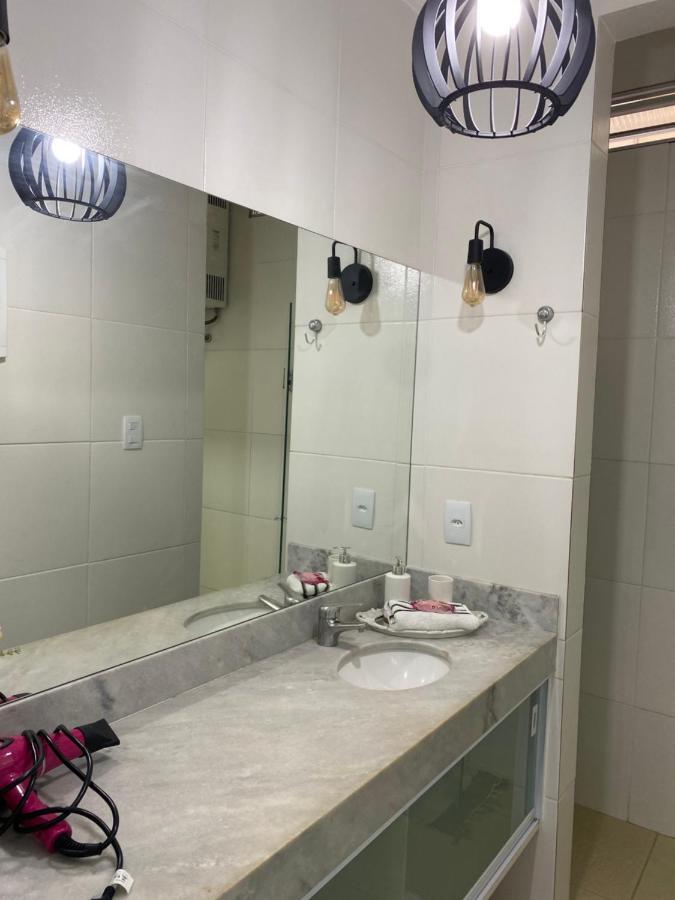 ריו דה ז'ניירו Apartamento Copacabana - Quadra Da Praia מראה חיצוני תמונה