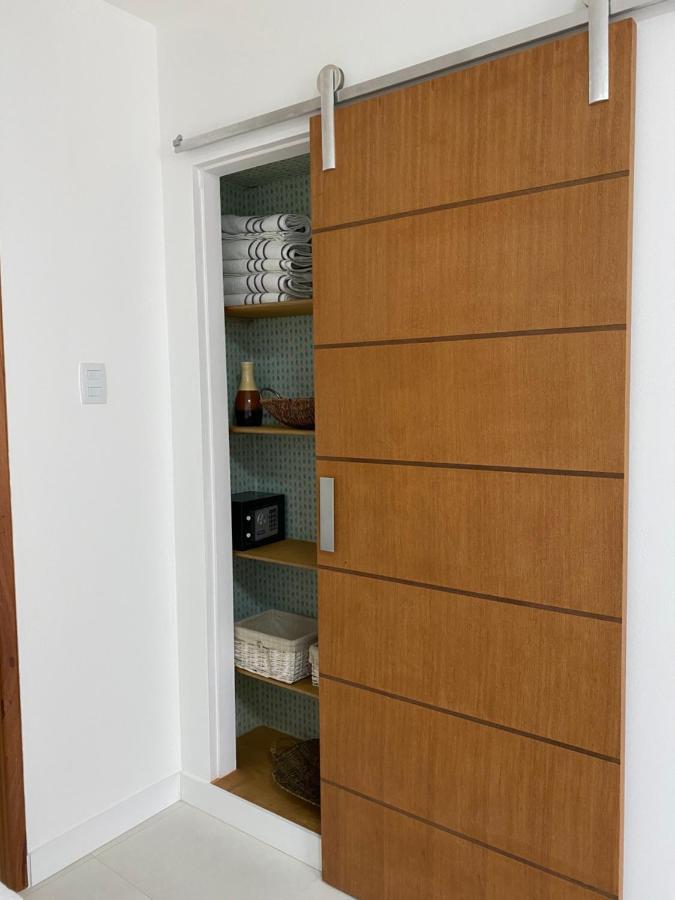ריו דה ז'ניירו Apartamento Copacabana - Quadra Da Praia מראה חיצוני תמונה