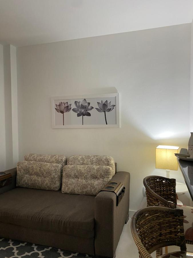 ריו דה ז'ניירו Apartamento Copacabana - Quadra Da Praia מראה חיצוני תמונה