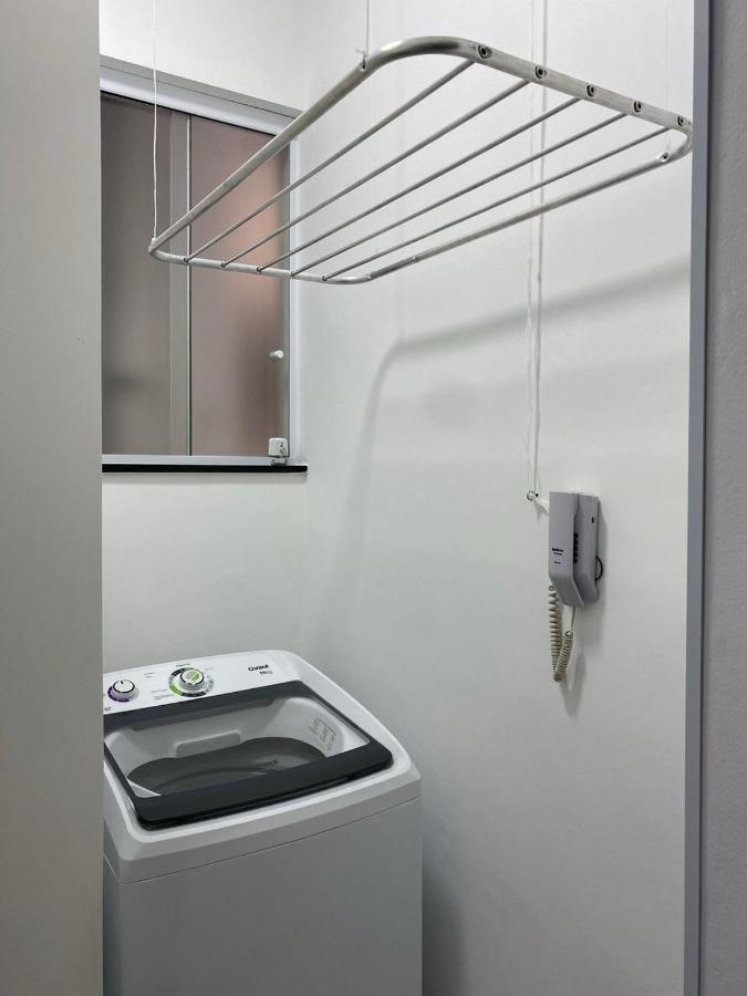 ריו דה ז'ניירו Apartamento Copacabana - Quadra Da Praia מראה חיצוני תמונה