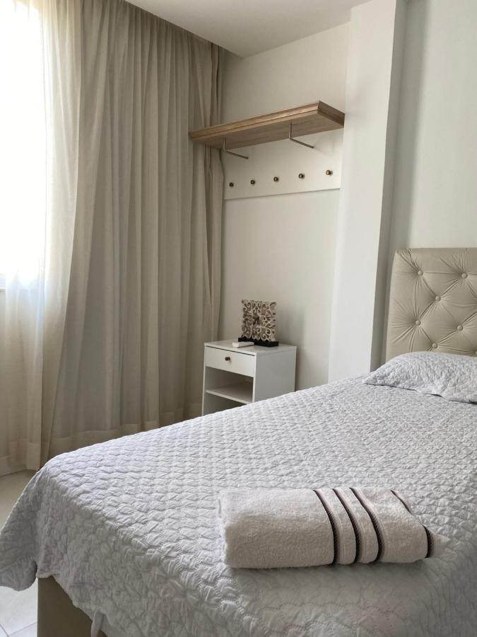 ריו דה ז'ניירו Apartamento Copacabana - Quadra Da Praia מראה חיצוני תמונה
