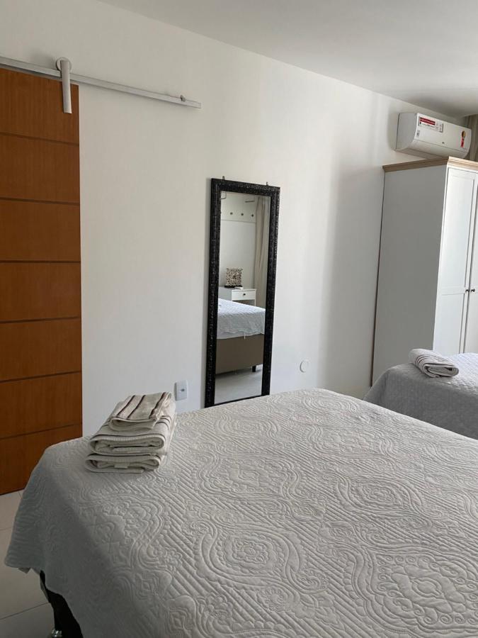 ריו דה ז'ניירו Apartamento Copacabana - Quadra Da Praia מראה חיצוני תמונה