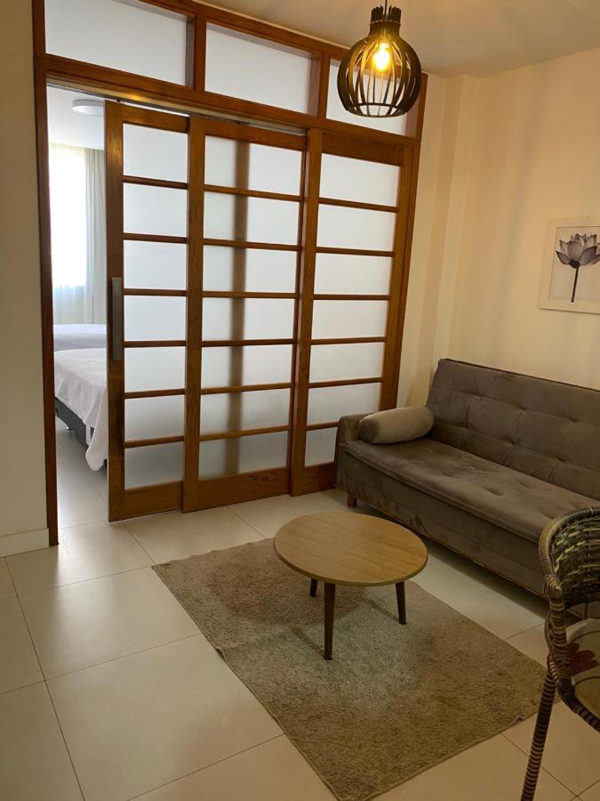 ריו דה ז'ניירו Apartamento Copacabana - Quadra Da Praia מראה חיצוני תמונה