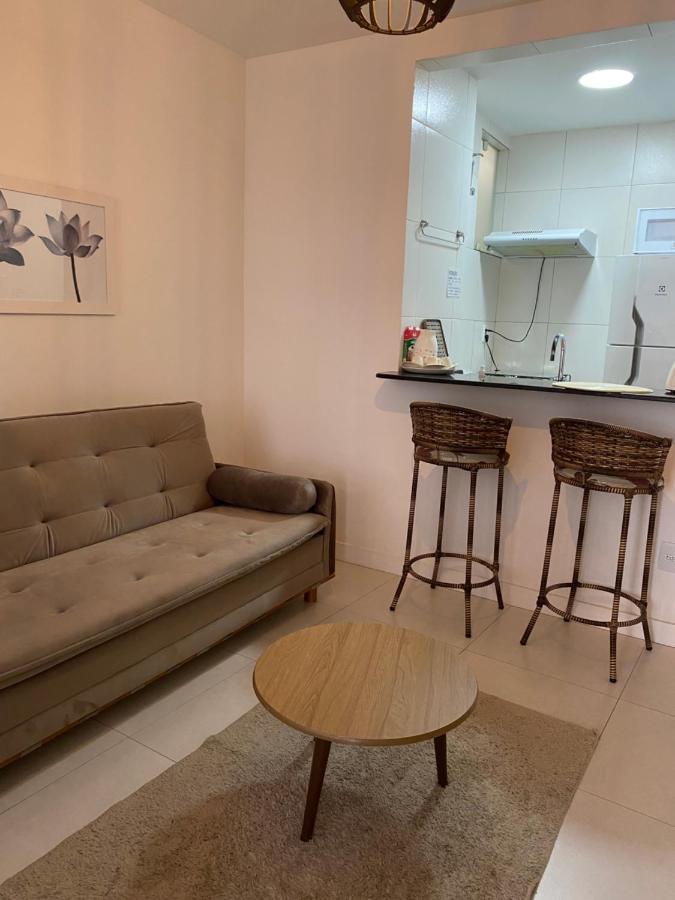 ריו דה ז'ניירו Apartamento Copacabana - Quadra Da Praia מראה חיצוני תמונה