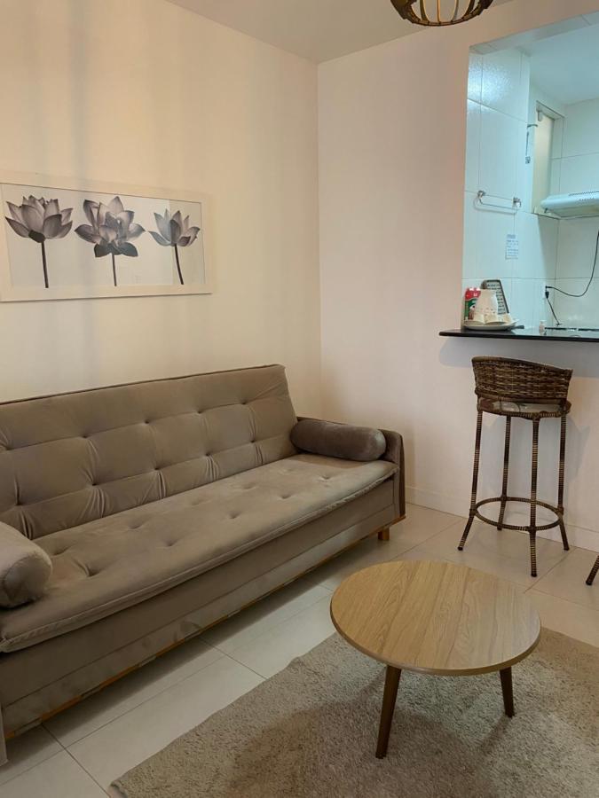 ריו דה ז'ניירו Apartamento Copacabana - Quadra Da Praia מראה חיצוני תמונה