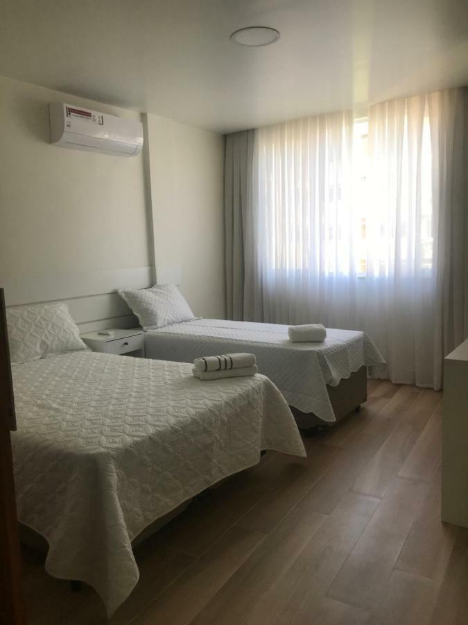 ריו דה ז'ניירו Apartamento Copacabana - Quadra Da Praia מראה חיצוני תמונה