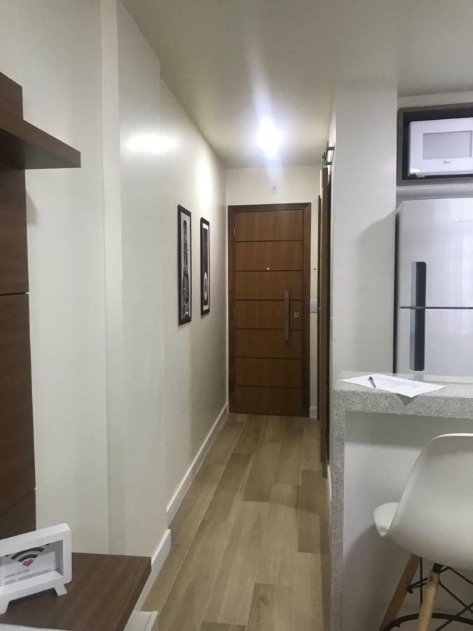 ריו דה ז'ניירו Apartamento Copacabana - Quadra Da Praia מראה חיצוני תמונה