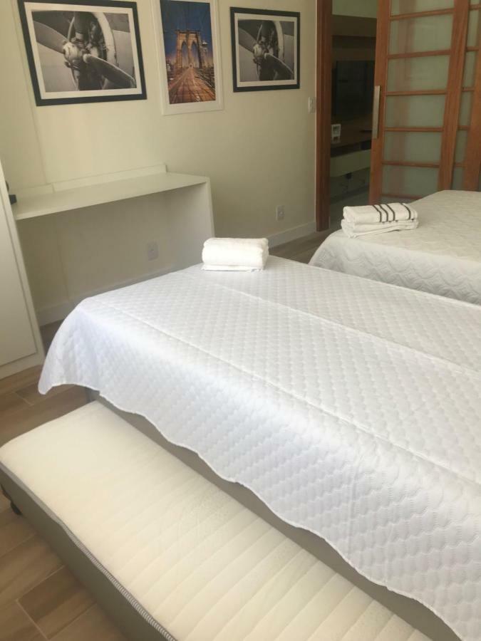 ריו דה ז'ניירו Apartamento Copacabana - Quadra Da Praia מראה חיצוני תמונה