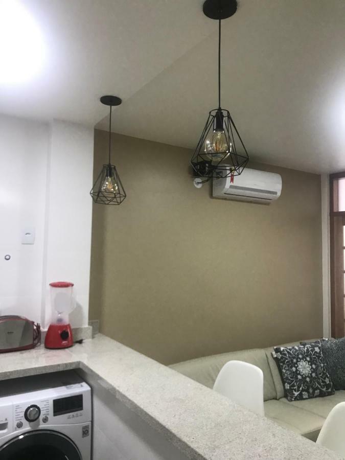 ריו דה ז'ניירו Apartamento Copacabana - Quadra Da Praia מראה חיצוני תמונה
