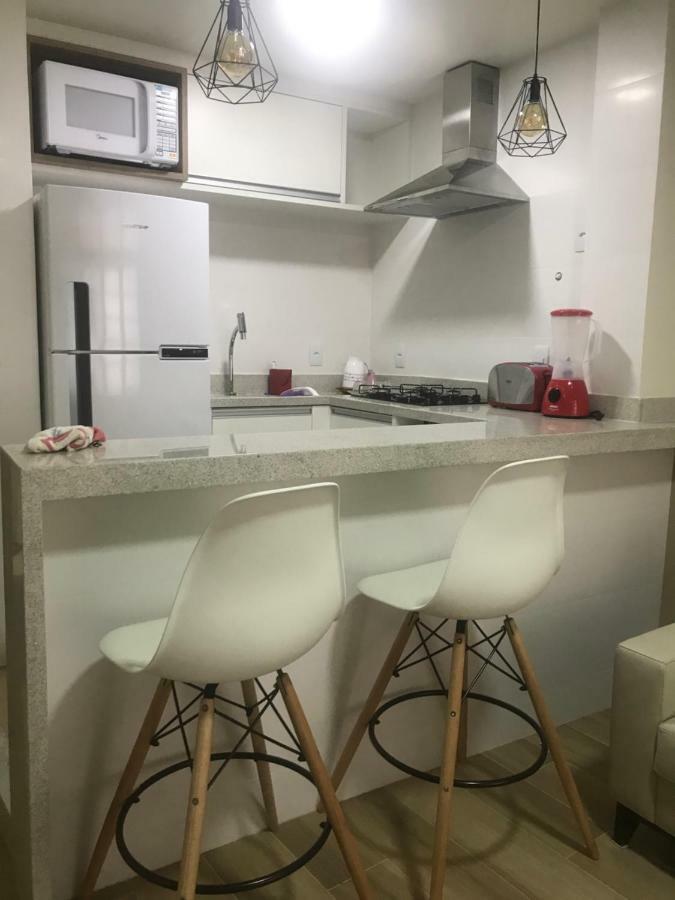 ריו דה ז'ניירו Apartamento Copacabana - Quadra Da Praia מראה חיצוני תמונה