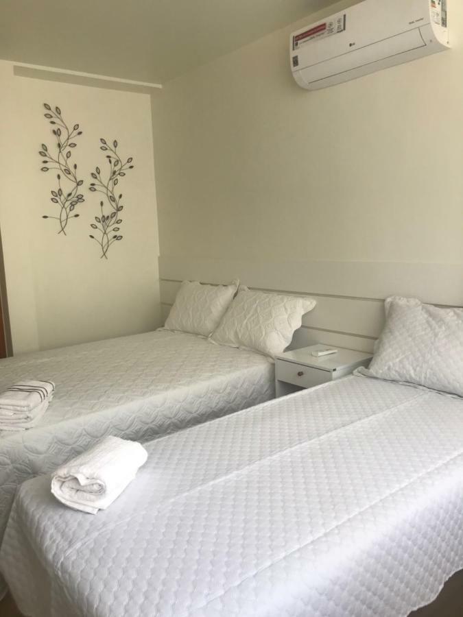 ריו דה ז'ניירו Apartamento Copacabana - Quadra Da Praia מראה חיצוני תמונה